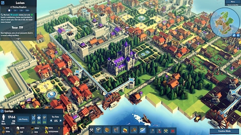 Kingdoms and Castles (PC) - Steam Account - GLOBAL - 7