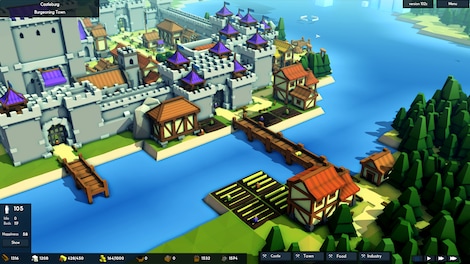 Kingdoms and Castles (PC) - Steam Gift - GLOBAL - 3