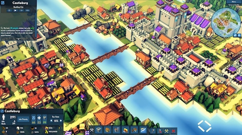 Kingdoms and Castles (PC) - Steam Gift - GLOBAL - 8