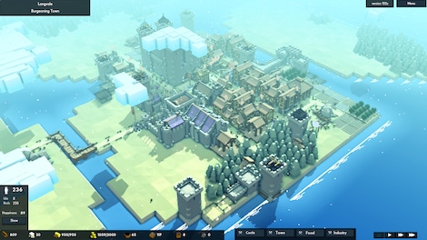 Kingdoms and Castles (PC) - Steam Gift - NORTH AMERICA - 4