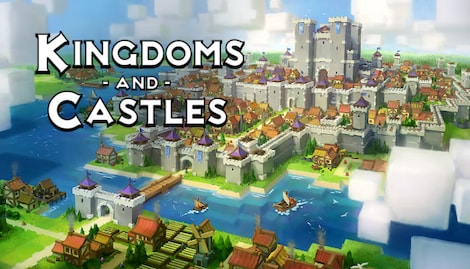 Kingdoms and Castles (PC) - Steam Key - GLOBAL - 2