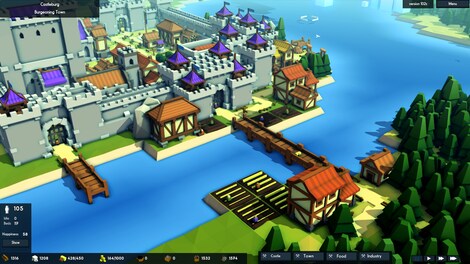 Kingdoms and Castles (Xbox Series X/S) - Xbox Live Account - GLOBAL - 3