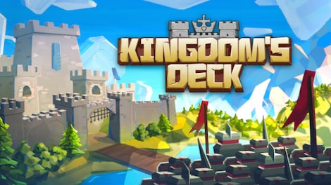 Kingdom's Deck (PC) - Steam Key - GLOBAL - 0