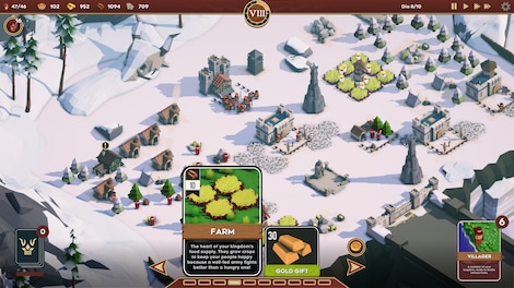 Kingdom's Deck (PC) - Steam Key - GLOBAL - 6