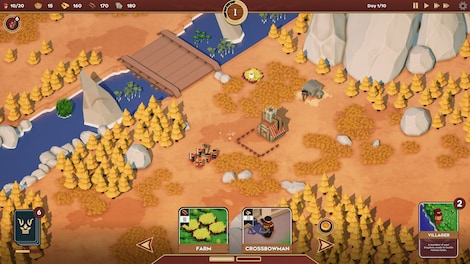 Kingdom's Deck (PC) - Steam Key - GLOBAL - 5