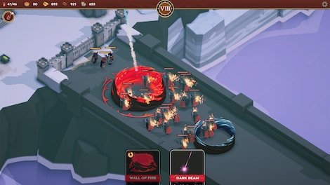 Kingdom's Deck (PC) - Steam Key - GLOBAL - 10