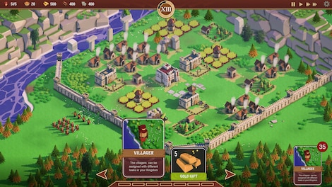 Kingdom's Deck (PC) - Steam Key - GLOBAL - 3