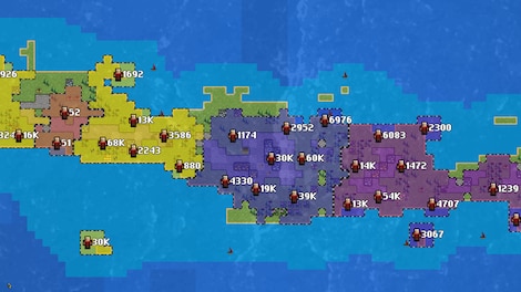 Kingdom's Life (PC) - Steam Key - GLOBAL - 7