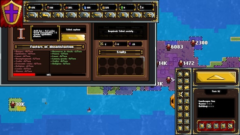 Kingdom's Life (PC) - Steam Key - GLOBAL - 4