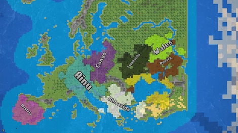 Kingdom's Life (PC) - Steam Key - GLOBAL - 0