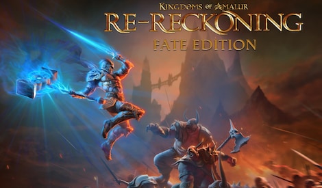 Kingdoms of Amalur: Re-Reckoning | FATE Edition (PC) - Steam Account - GLOBAL - 2