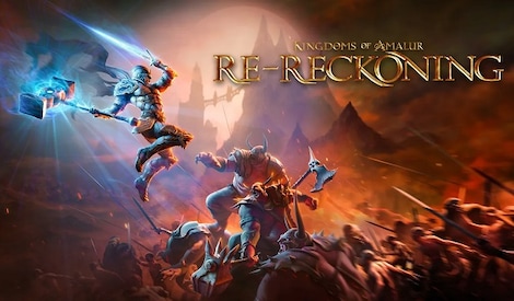 Kingdoms of Amalur: Re-Reckoning | FATE Edition (PC) - Steam Key - CIS - 2