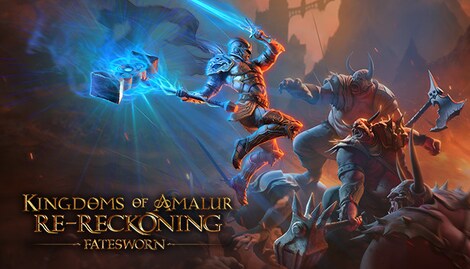 Kingdoms of Amalur: Re-Reckoning - Fatesworn (PC) - Steam Gift - GLOBAL - 0