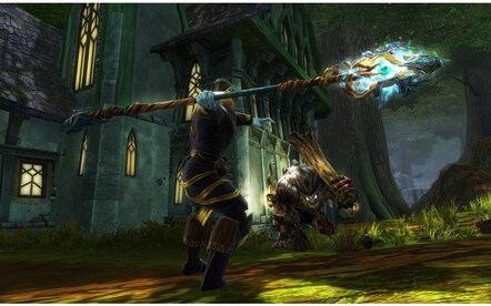 Kingdoms of Amalur: Reckoning - Collection EA App Key GLOBAL - 3