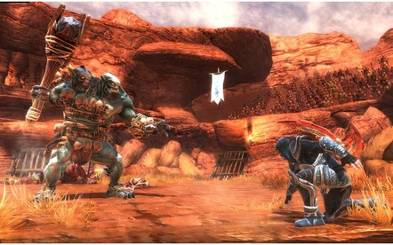 Kingdoms of Amalur: Reckoning - Collection EA App Key GLOBAL - 5