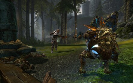Kingdoms of Amalur: Reckoning - Legend of Dead Kel Steam Key GLOBAL - 7