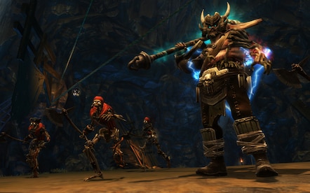 Kingdoms of Amalur: Reckoning - Legend of Dead Kel Steam Key GLOBAL - 8