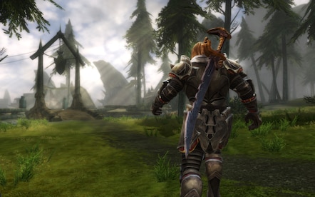 Kingdoms of Amalur: Reckoning - Legend of Dead Kel Steam Key GLOBAL - 5