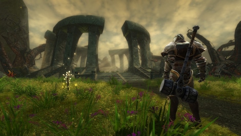 Kingdoms of Amalur: Reckoning - Legend of Dead Kel Steam Key GLOBAL - 4