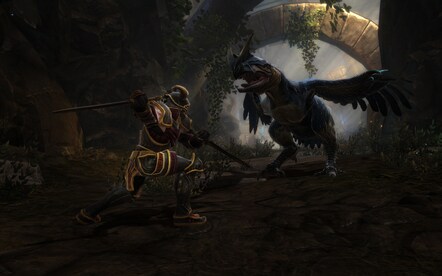 Kingdoms of Amalur: Reckoning - Teeth of Naros Steam Key GLOBAL - 11