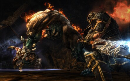Kingdoms of Amalur: Reckoning - Teeth of Naros Steam Key GLOBAL - 10