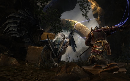 Kingdoms of Amalur: Reckoning - Teeth of Naros Steam Key GLOBAL - 7