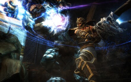 Kingdoms of Amalur: Reckoning - Teeth of Naros Steam Key GLOBAL - 9