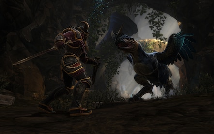 Kingdoms of Amalur: Reckoning - Teeth of Naros Steam Key GLOBAL - 6
