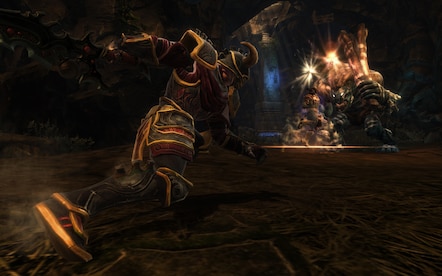 Kingdoms of Amalur: Reckoning - Teeth of Naros Steam Key GLOBAL - 3