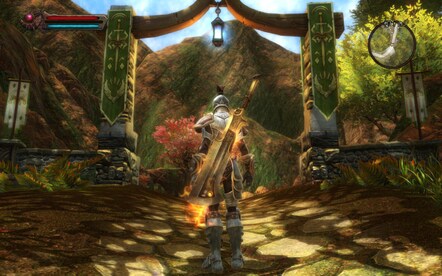 Kingdoms of Amalur: Reckoning - Weapons & Armor Bundle EA App Key GLOBAL - 11