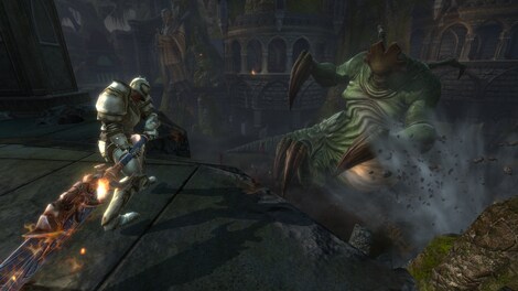 Kingdoms of Amalur: Reckoning - Weapons & Armor Bundle EA App Key GLOBAL - 12