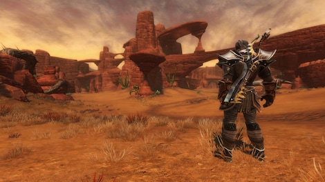 Kingdoms of Amalur: Reckoning - Weapons & Armor Bundle EA App Key GLOBAL - 7