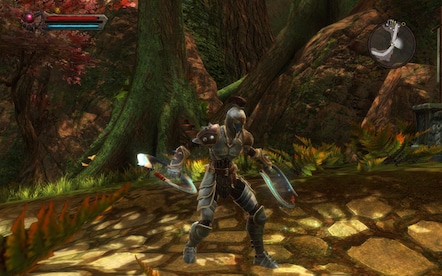 Kingdoms of Amalur: Reckoning - Weapons & Armor Bundle EA App Key GLOBAL - 5