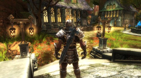 Kingdoms of Amalur: Reckoning - Weapons & Armor Bundle EA App Key GLOBAL - 3