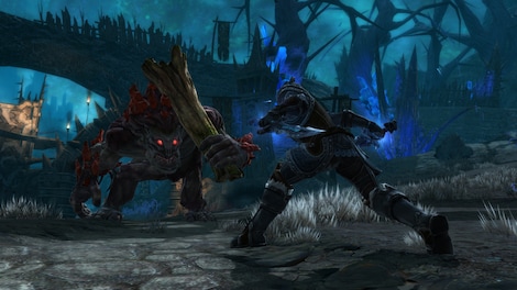 Kingdoms of Amalur: Reckoning - Weapons & Armor Bundle Steam Key GLOBAL - 10
