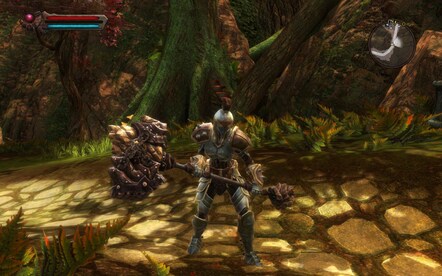Kingdoms of Amalur: Reckoning - Weapons & Armor Bundle Steam Key GLOBAL - 16