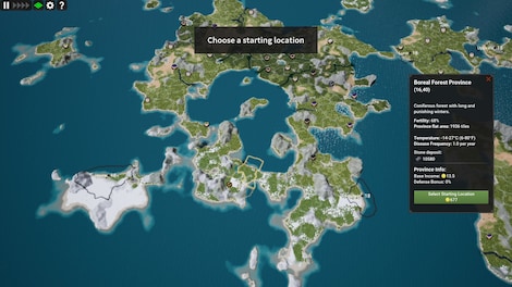 Kingdoms Reborn (PC) - Steam Account - GLOBAL - 13