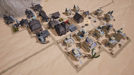 Kingdoms Reborn (PC) - Steam Account - GLOBAL - 5