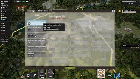Kingdoms Reborn (PC) - Steam Account - GLOBAL - 11