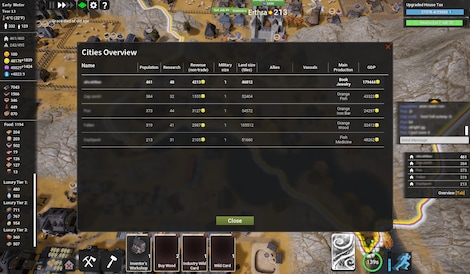 Kingdoms Reborn (PC) - Steam Gift - EUROPE - 12