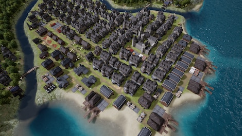 Kingdoms Reborn (PC) - Steam Gift - NORTH AMERICA - 0