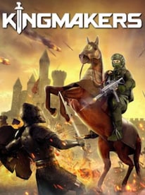 Kingmakers (PC) - Steam Key - EUROPE - 1