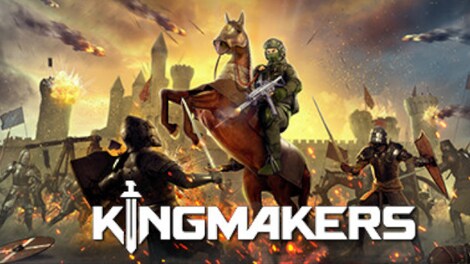 Kingmakers (PC) - Steam Key - EUROPE - 2