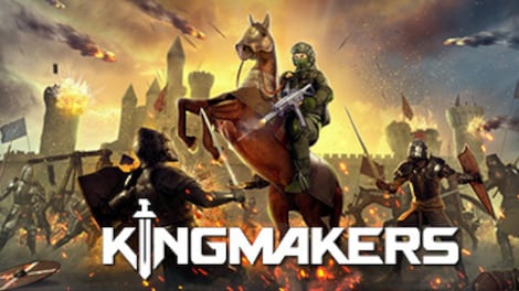 Kingmakers (PC) - Steam Key - GLOBAL - 2