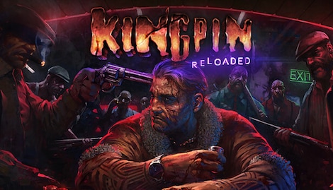 Kingpin: Reloaded (PC) - Steam Account - GLOBAL - 0