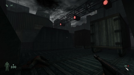 Kingpin: Reloaded (PC) - Steam Account - GLOBAL - 11