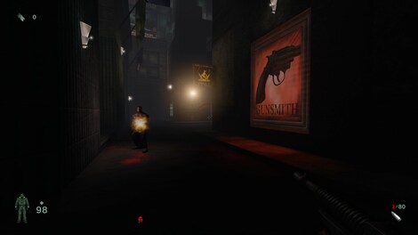 Kingpin: Reloaded (PC) - Steam Gift - GLOBAL - 9