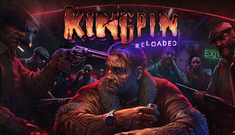 Kingpin: Reloaded (PC) - Steam Gift - GLOBAL - 0