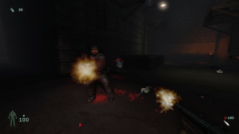 Kingpin: Reloaded (PC) - Steam Key - GLOBAL - 7
