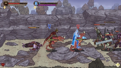 King's Blade (PC) - Steam Key - GLOBAL - 5